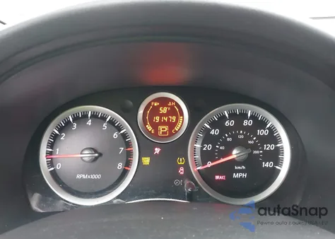 2010 Nissan Sentra 2.0Sr из США, поврежденный, VIN 3N1AB6AP2AL712269